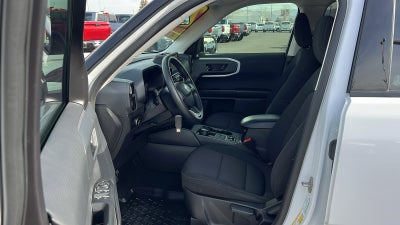 2023 Ford Bronco Sport Base