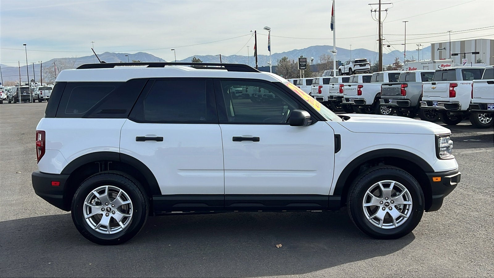 2023 Ford Bronco Sport Base