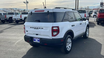 2023 Ford Bronco Sport Base