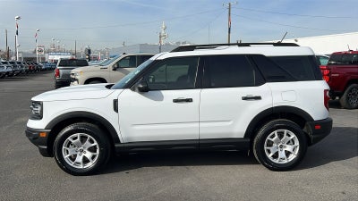 2023 Ford Bronco Sport Base