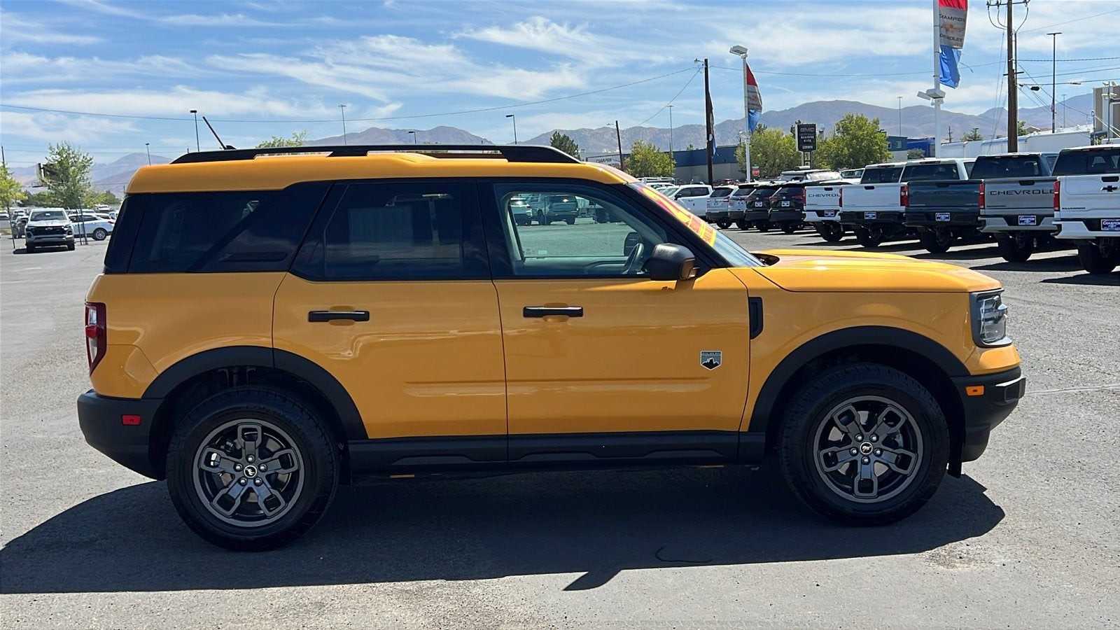 2022 Ford Bronco Sport Big Bend