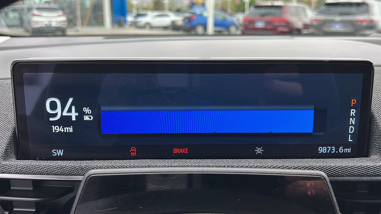 2023 Ford Mustang Mach-E Premium