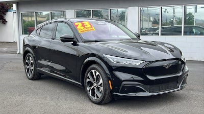 2023 Ford Mustang Mach-E Premium