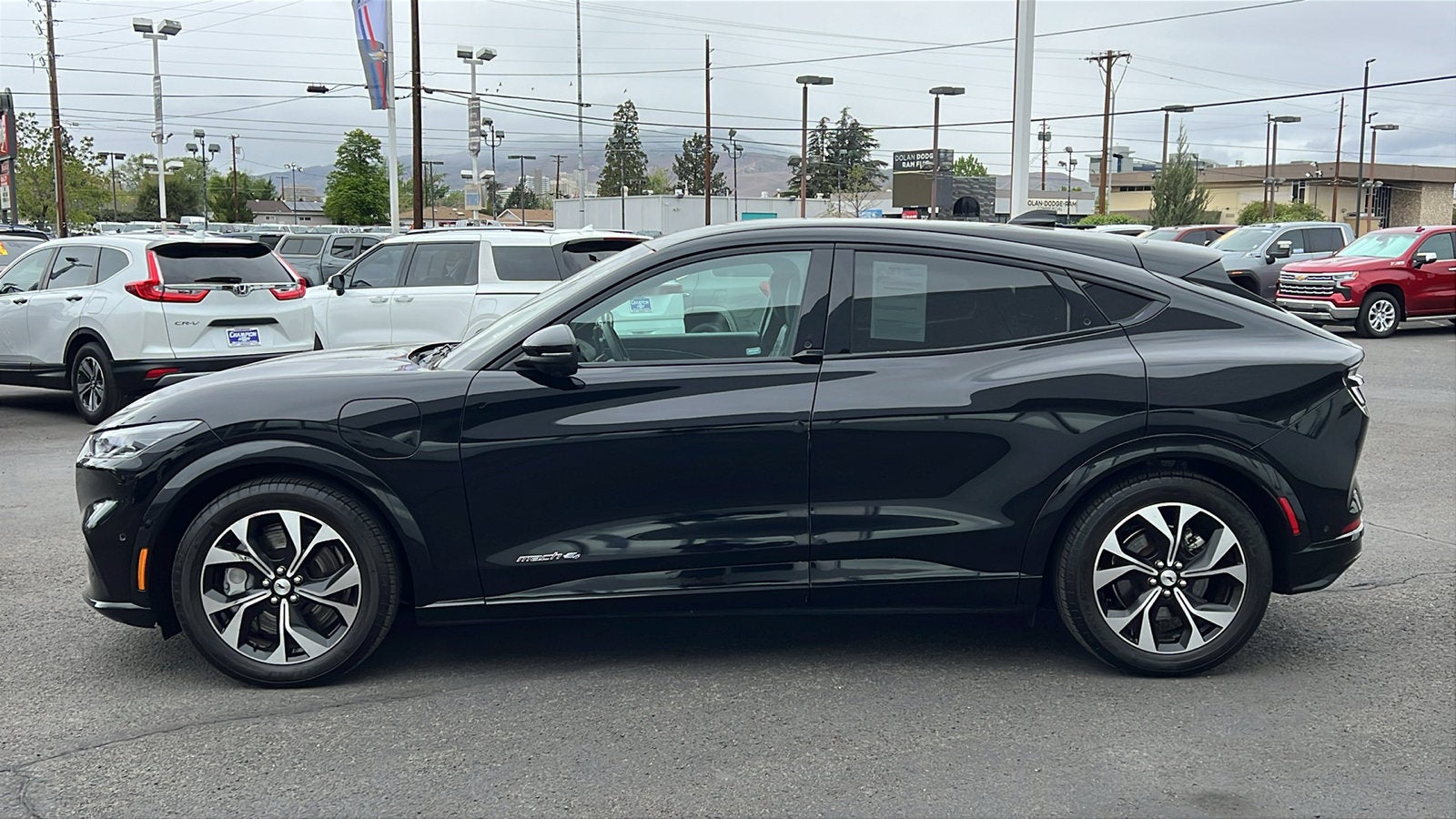 2023 Ford Mustang Mach-E Premium