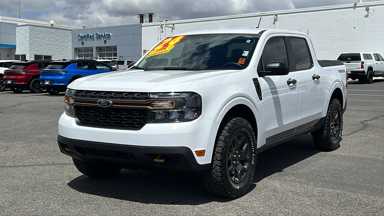 2024 Ford Maverick XLT Advanced