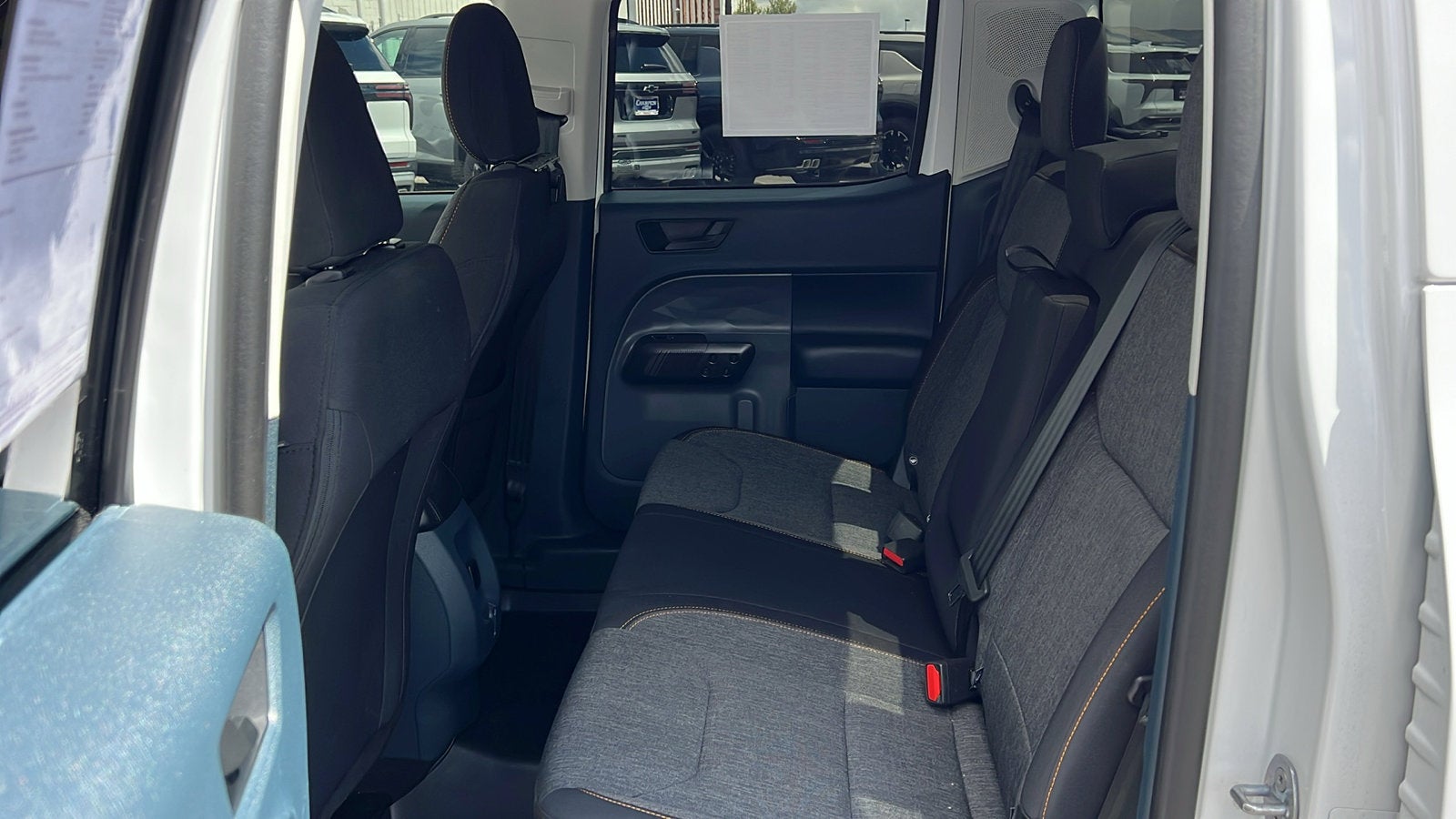 2024 Ford Maverick XLT Advanced
