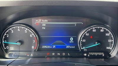 2024 Ford Maverick XLT Advanced
