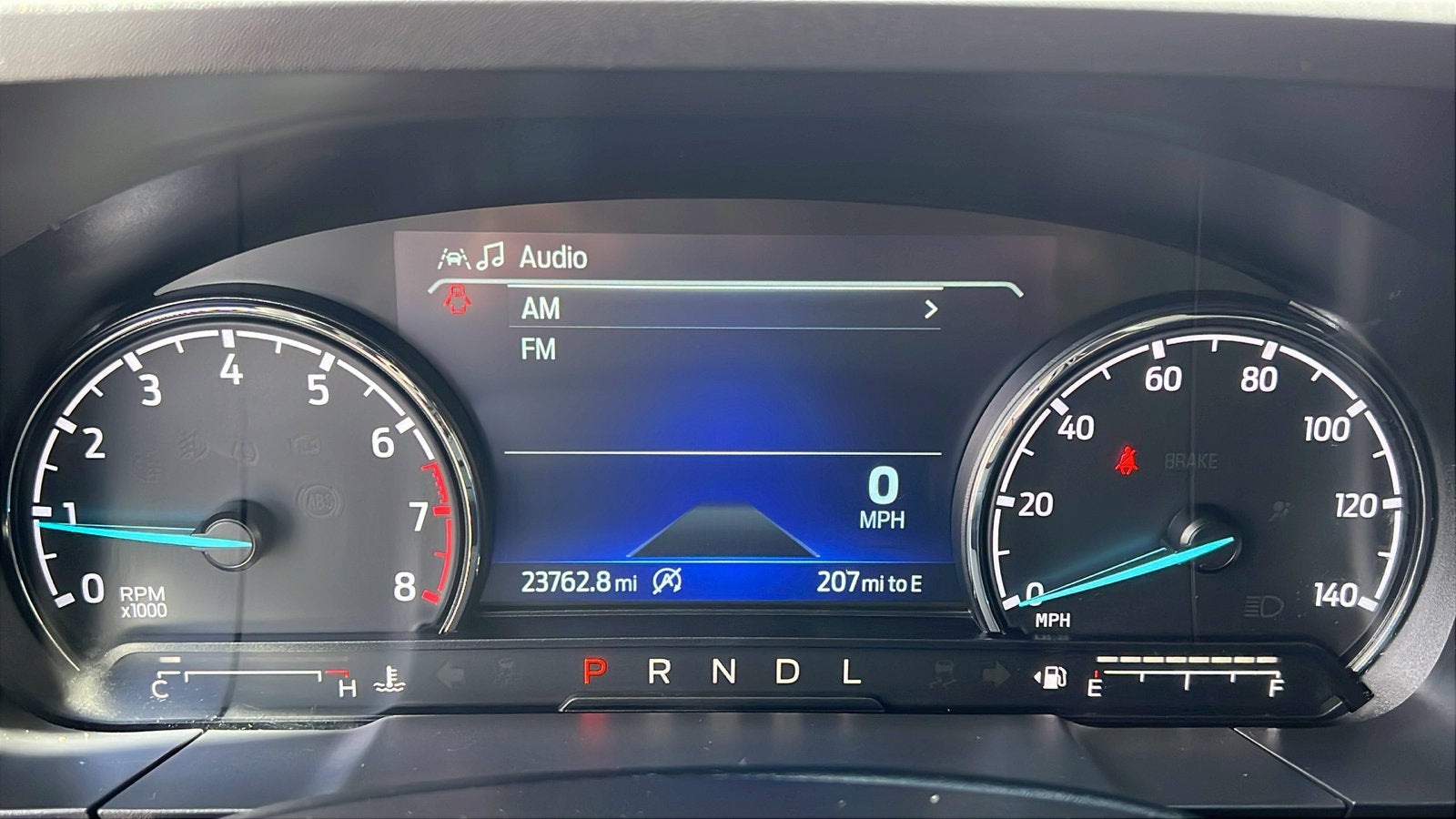 2024 Ford Maverick XLT Advanced