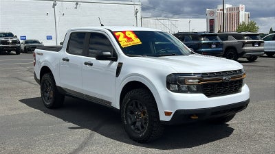 2024 Ford Maverick XLT Advanced