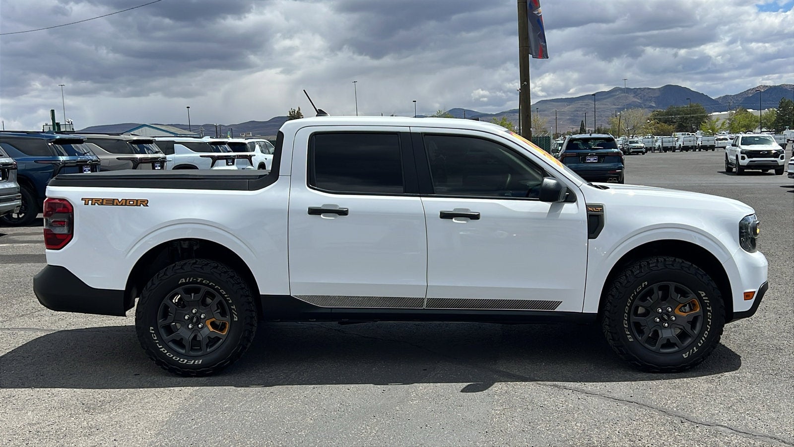 2024 Ford Maverick XLT Advanced