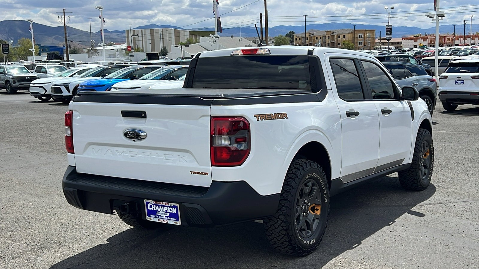 2024 Ford Maverick XLT Advanced