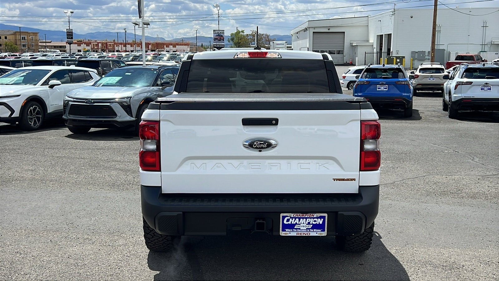 2024 Ford Maverick XLT Advanced