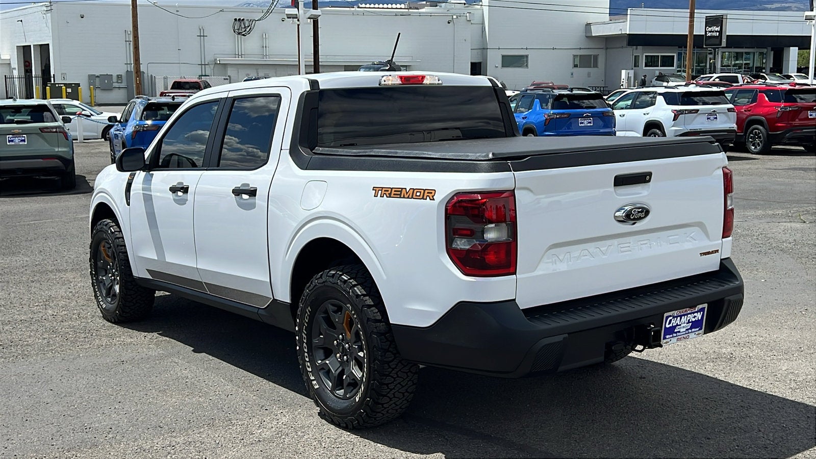 2024 Ford Maverick XLT Advanced