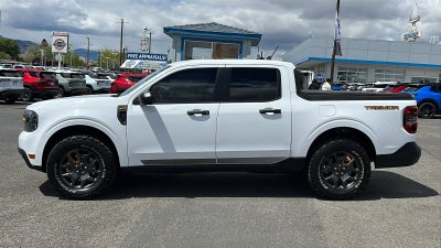 2024 Ford Maverick XLT Advanced