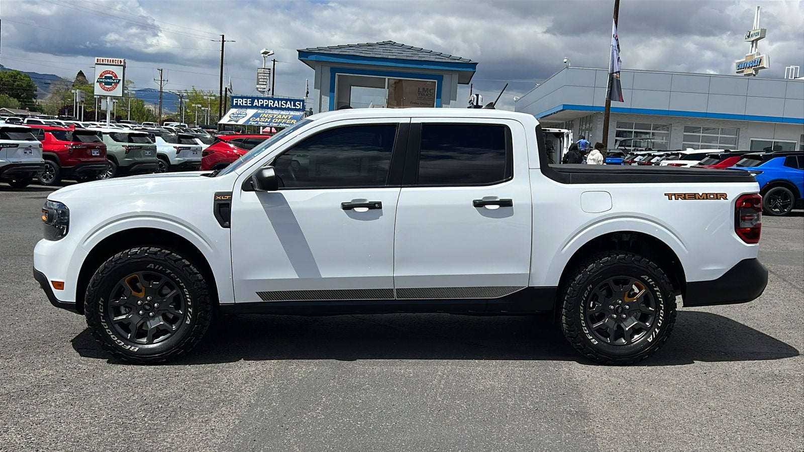 2024 Ford Maverick XLT Advanced