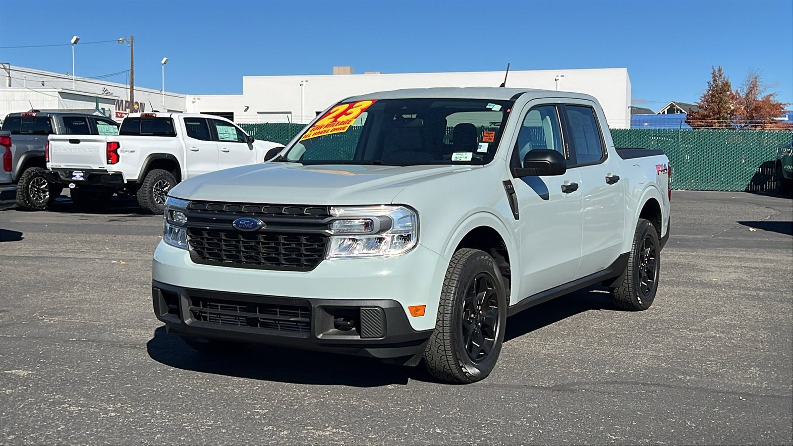 2023 Ford Maverick XL