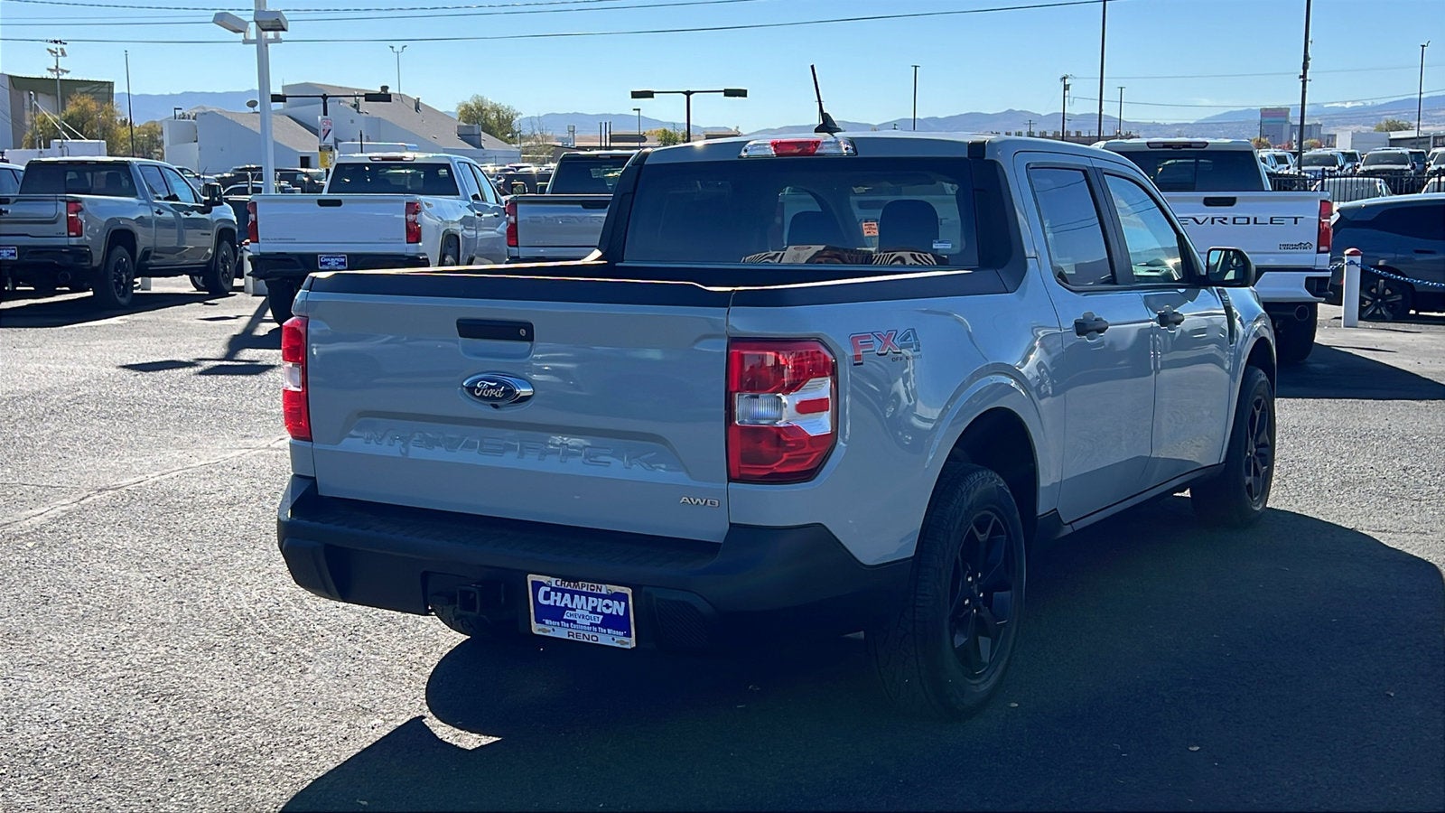 2023 Ford Maverick XL