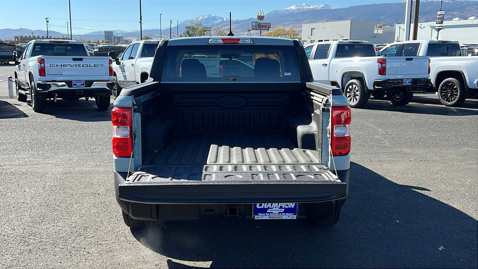 2023 Ford Maverick XL