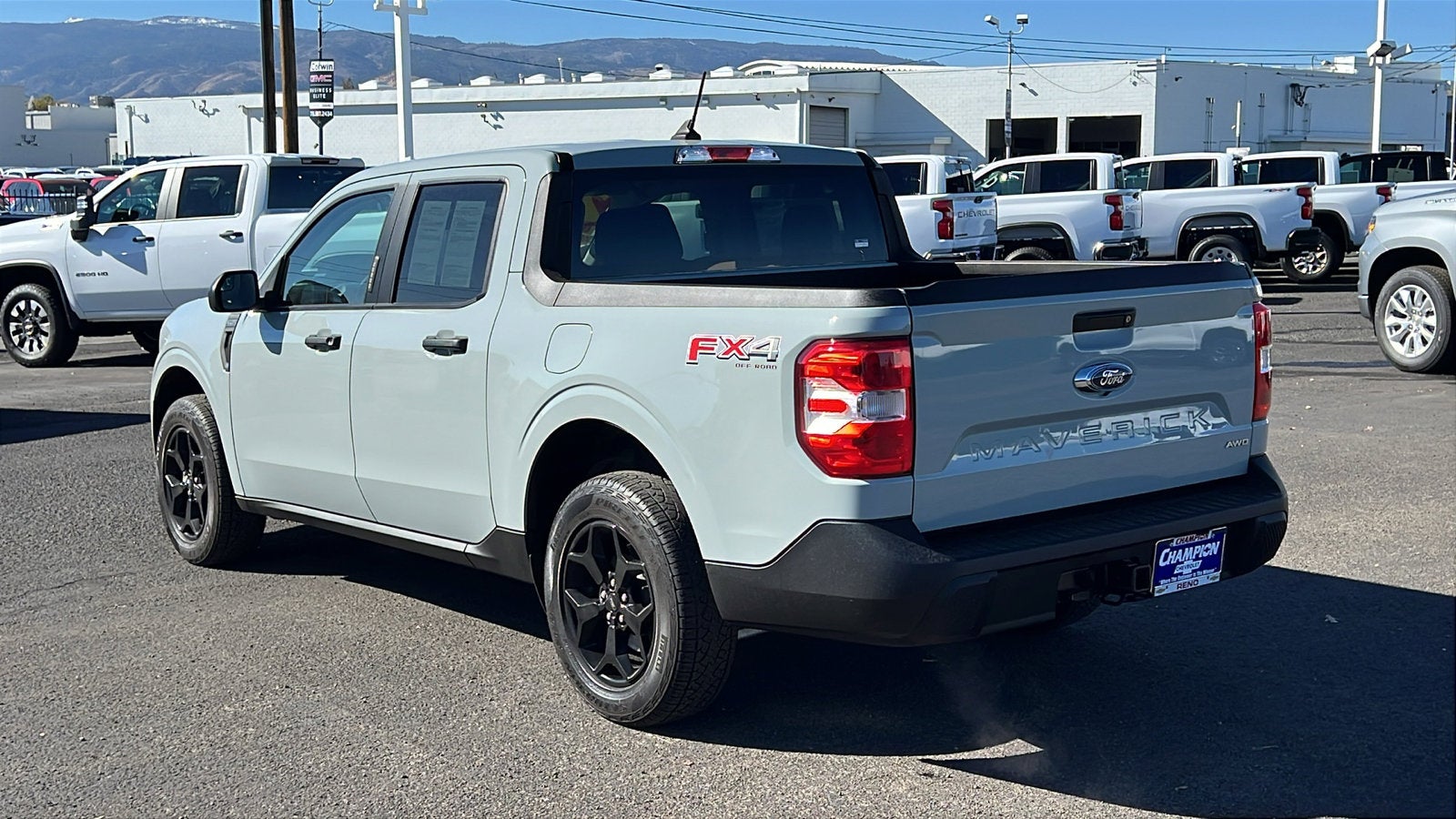 2023 Ford Maverick XL