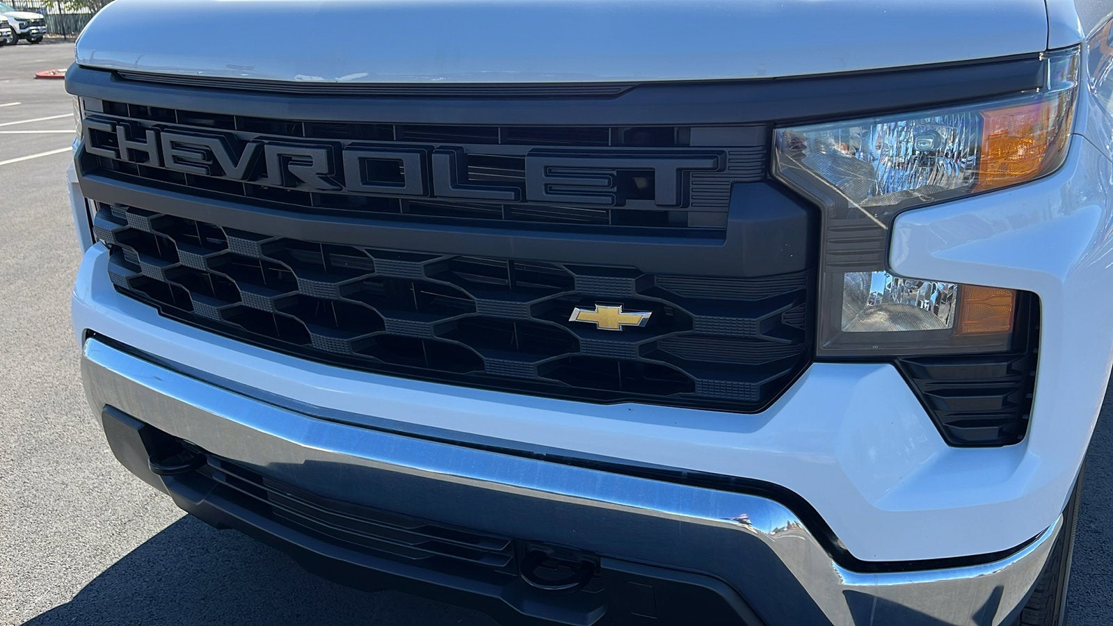 2024 Chevrolet Silverado 1500 WT