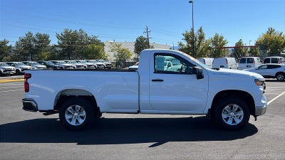 2024 Chevrolet Silverado 1500 WT