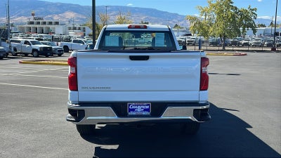 2024 Chevrolet Silverado 1500 WT