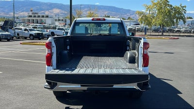2024 Chevrolet Silverado 1500 WT