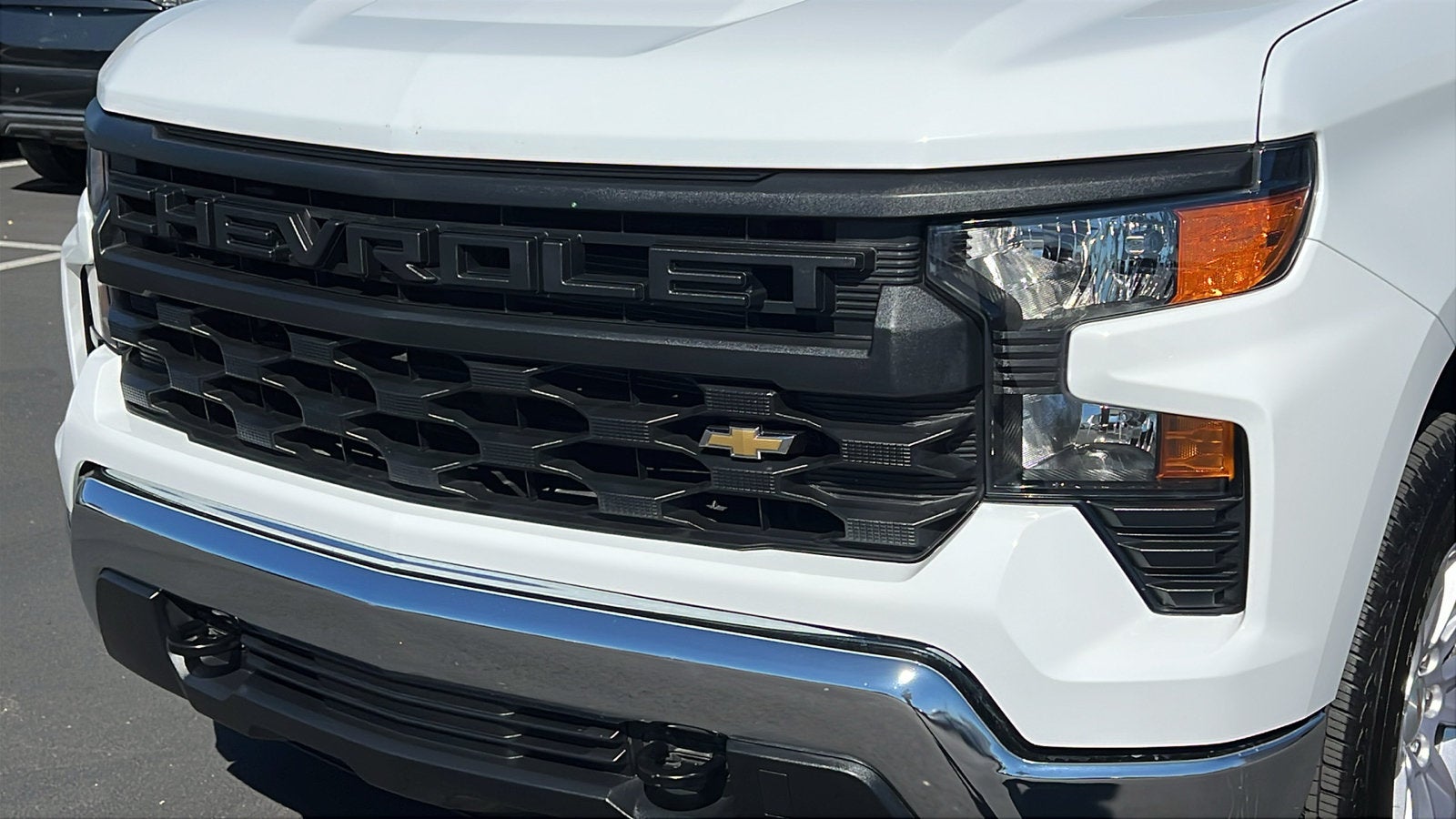 2025 Chevrolet Silverado 1500 Work Truck - Photo 10