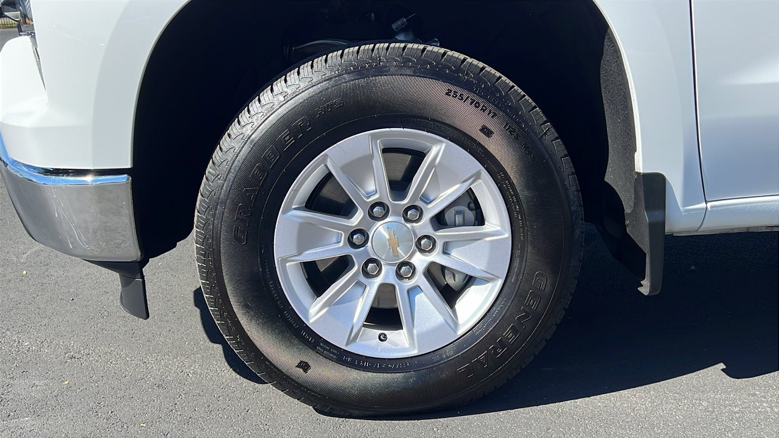 2025 Chevrolet Silverado 1500 Work Truck - Photo 11