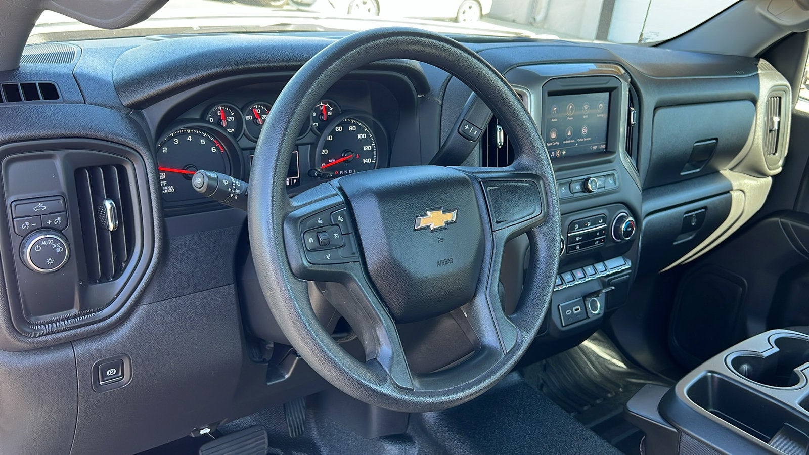 2025 Chevrolet Silverado 1500 Work Truck - Photo 13