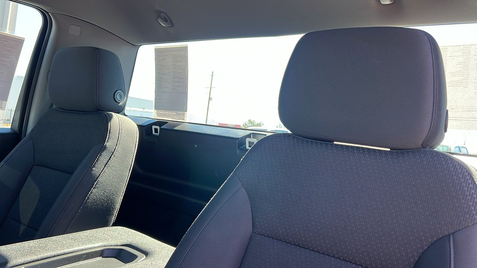 2025 Chevrolet Silverado 1500 Work Truck - Photo 14