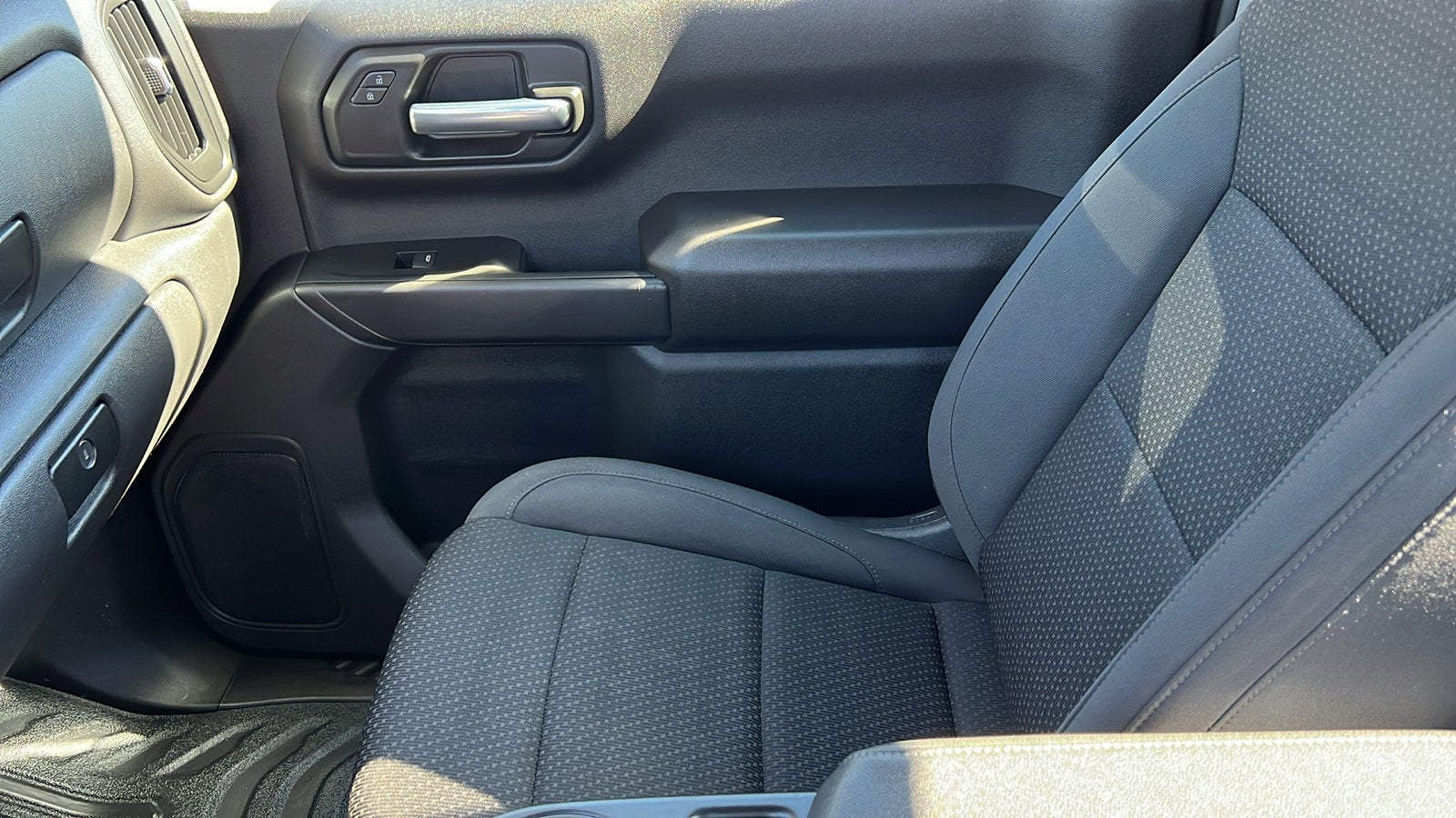 2025 Chevrolet Silverado 1500 Work Truck - Photo 15