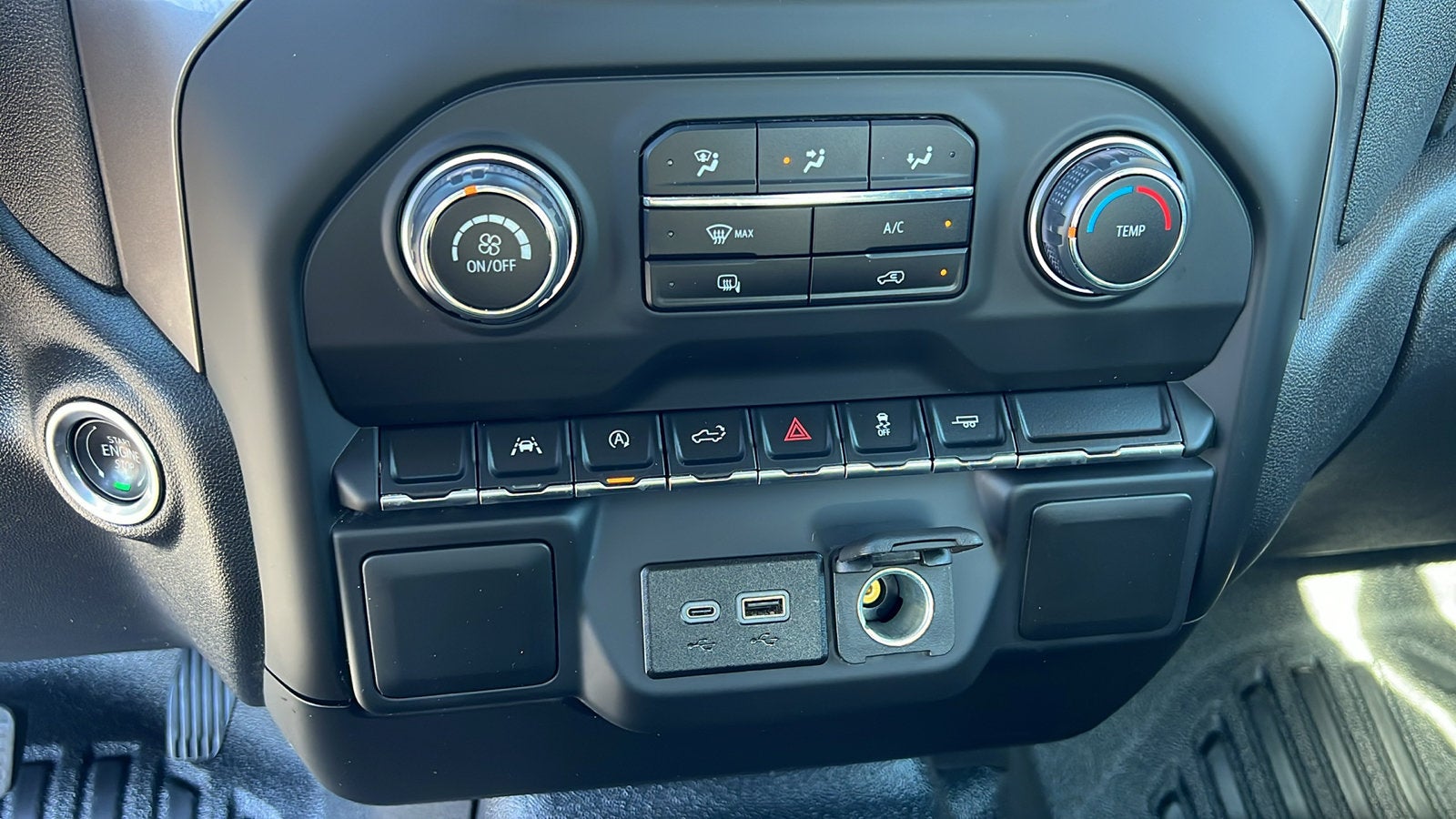 2025 Chevrolet Silverado 1500 Work Truck - Photo 17