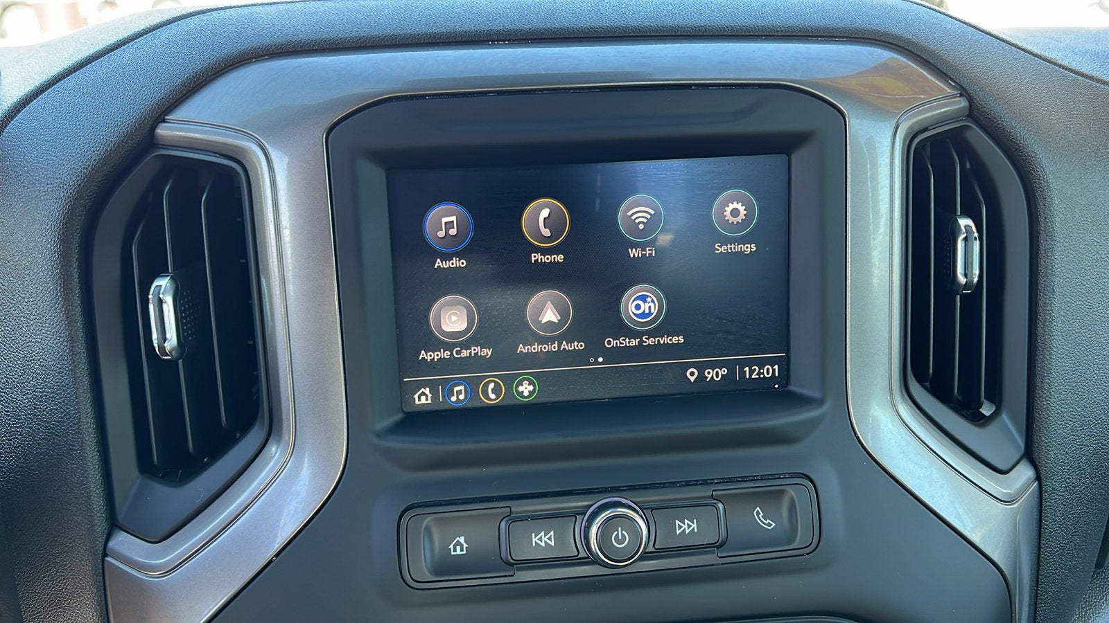 2025 Chevrolet Silverado 1500 Work Truck - Photo 18