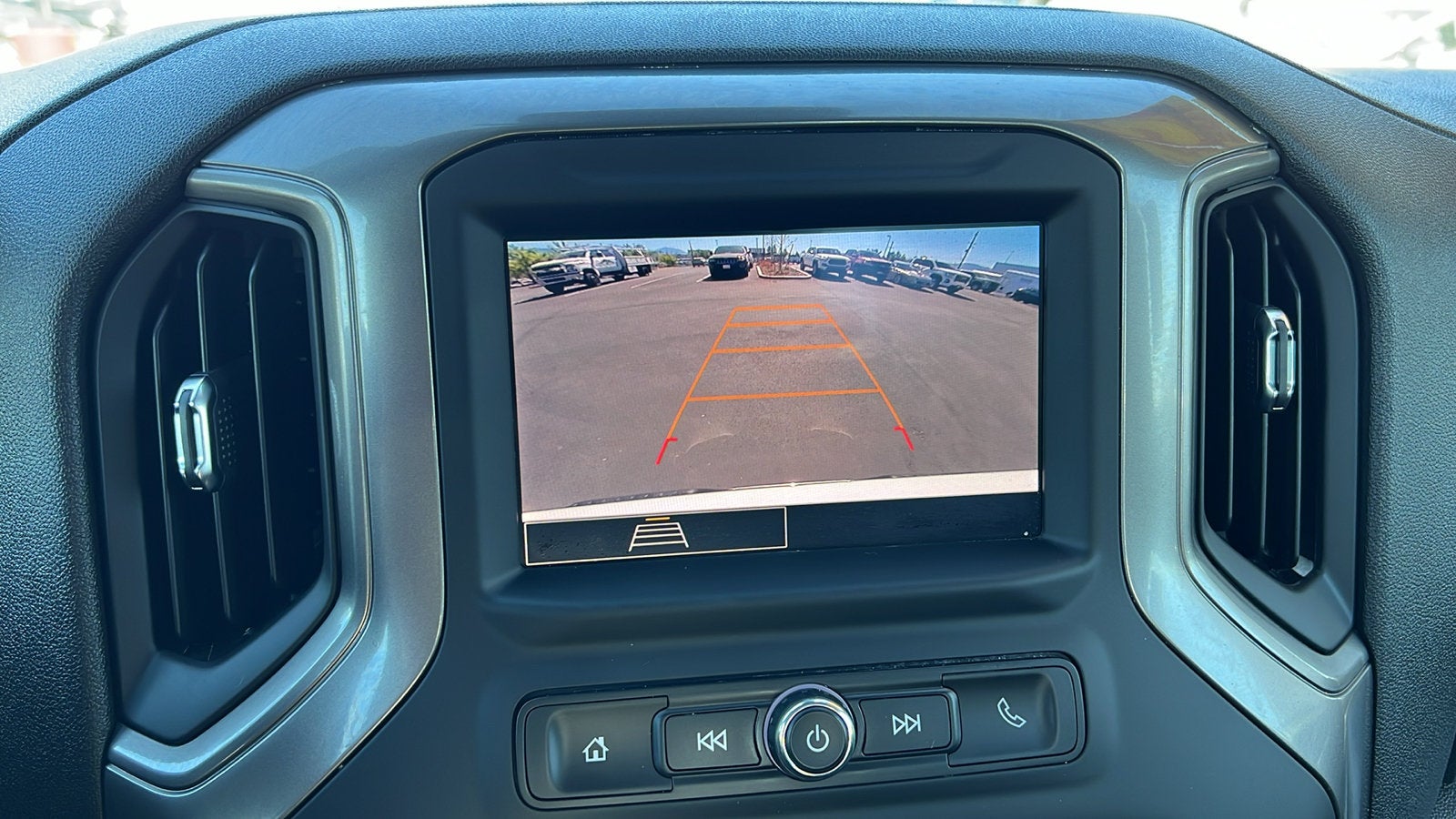 2025 Chevrolet Silverado 1500 Work Truck - Photo 19