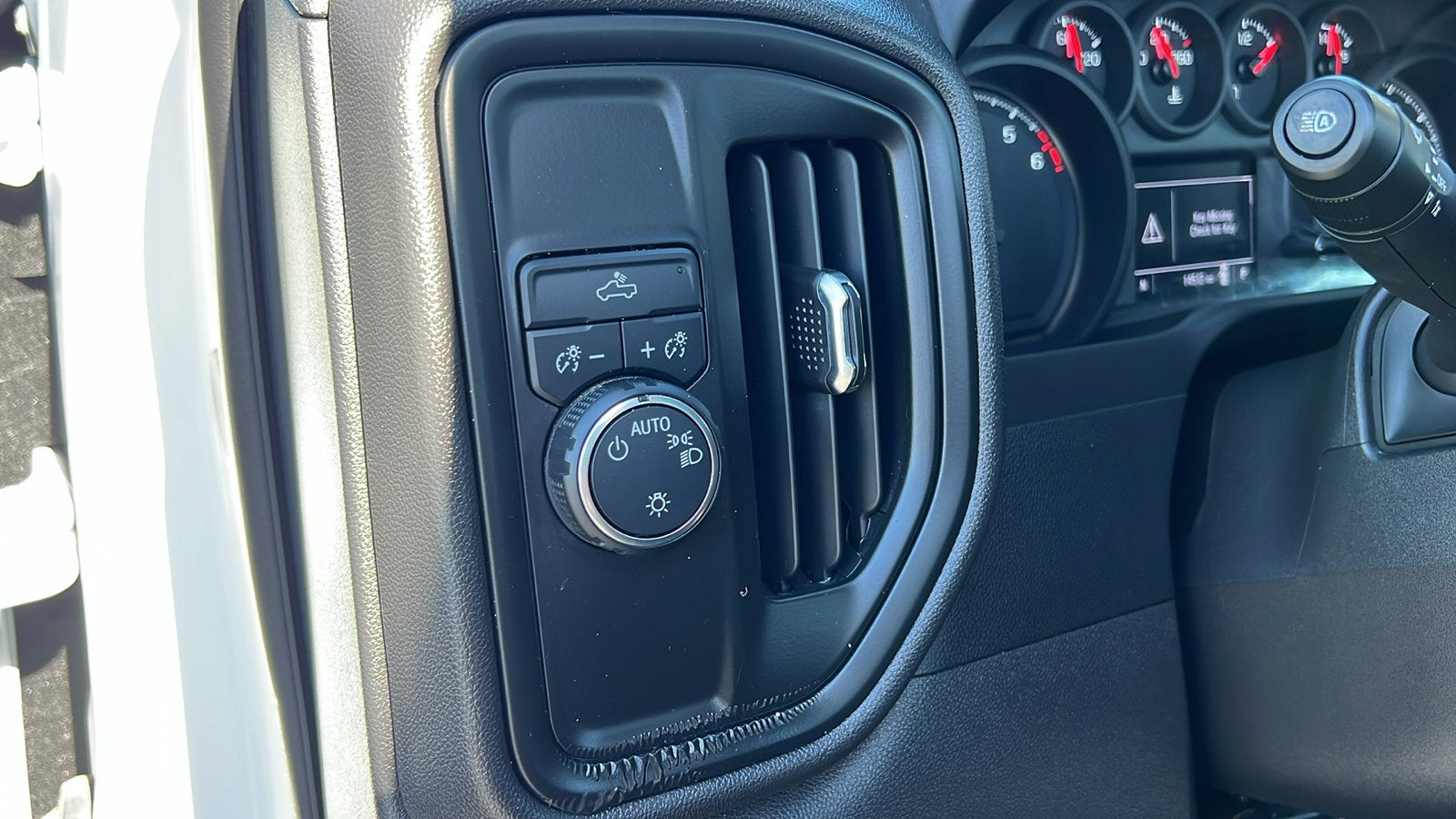 2025 Chevrolet Silverado 1500 Work Truck - Photo 23