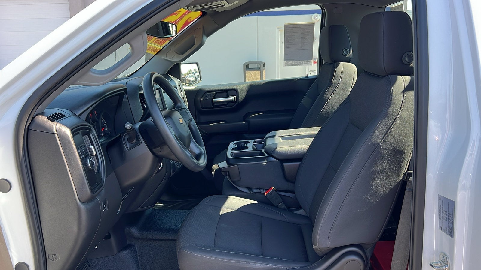 2025 Chevrolet Silverado 1500 Work Truck - Photo 24