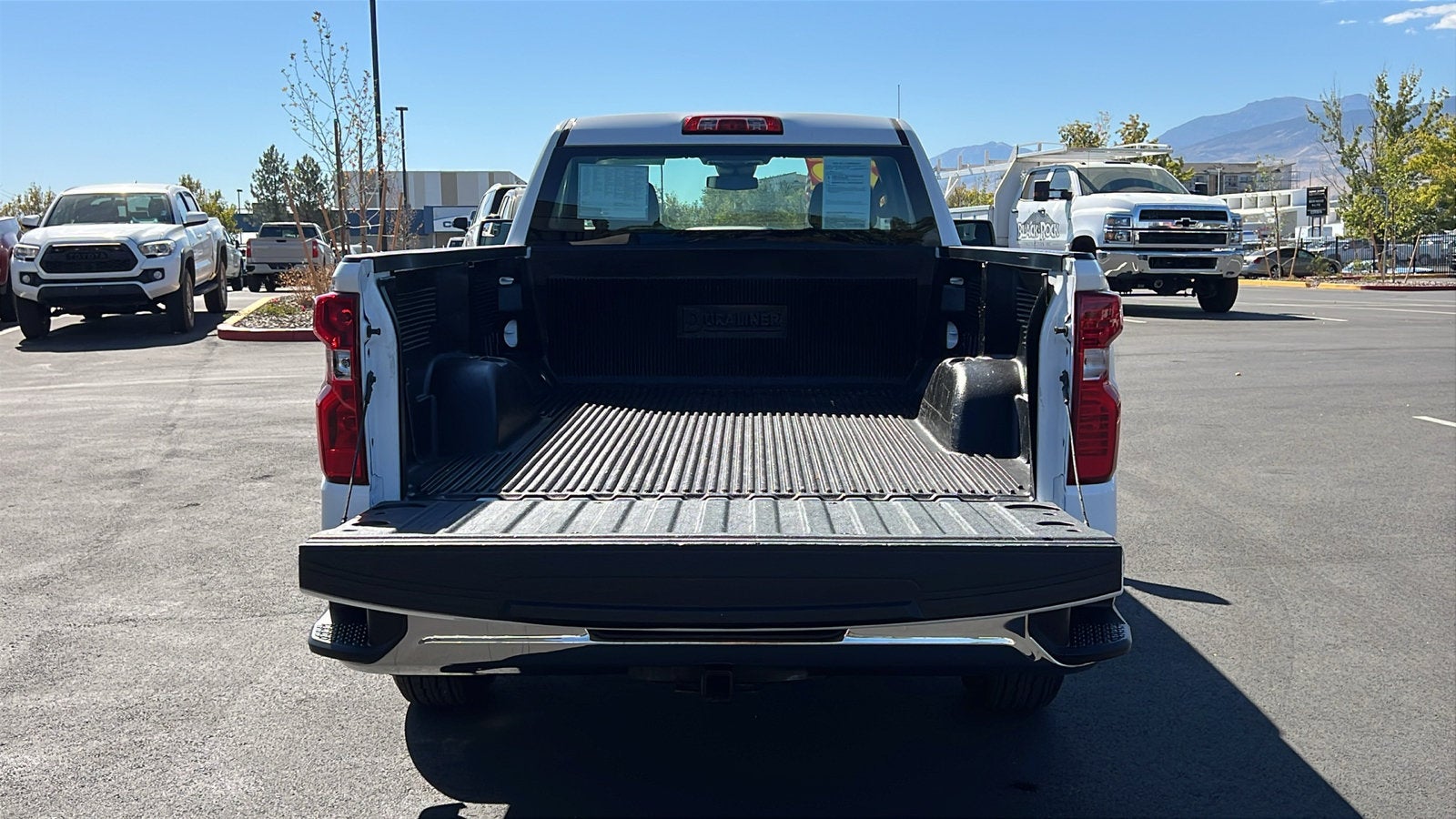 2025 Chevrolet Silverado 1500 Work Truck - Photo 7