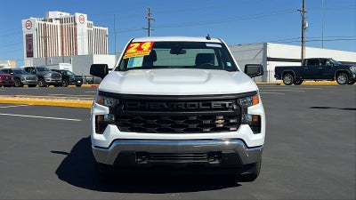 2024 Chevrolet Silverado 1500 WT