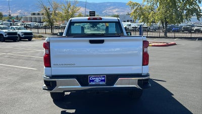 2024 Chevrolet Silverado 1500 WT