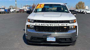 2020 Chevrolet Silverado 1500 WT