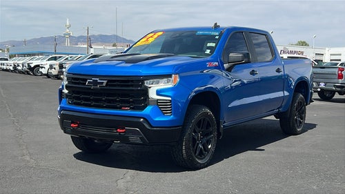 2023 Chevrolet Silverado 1500 LT Trail Boss
