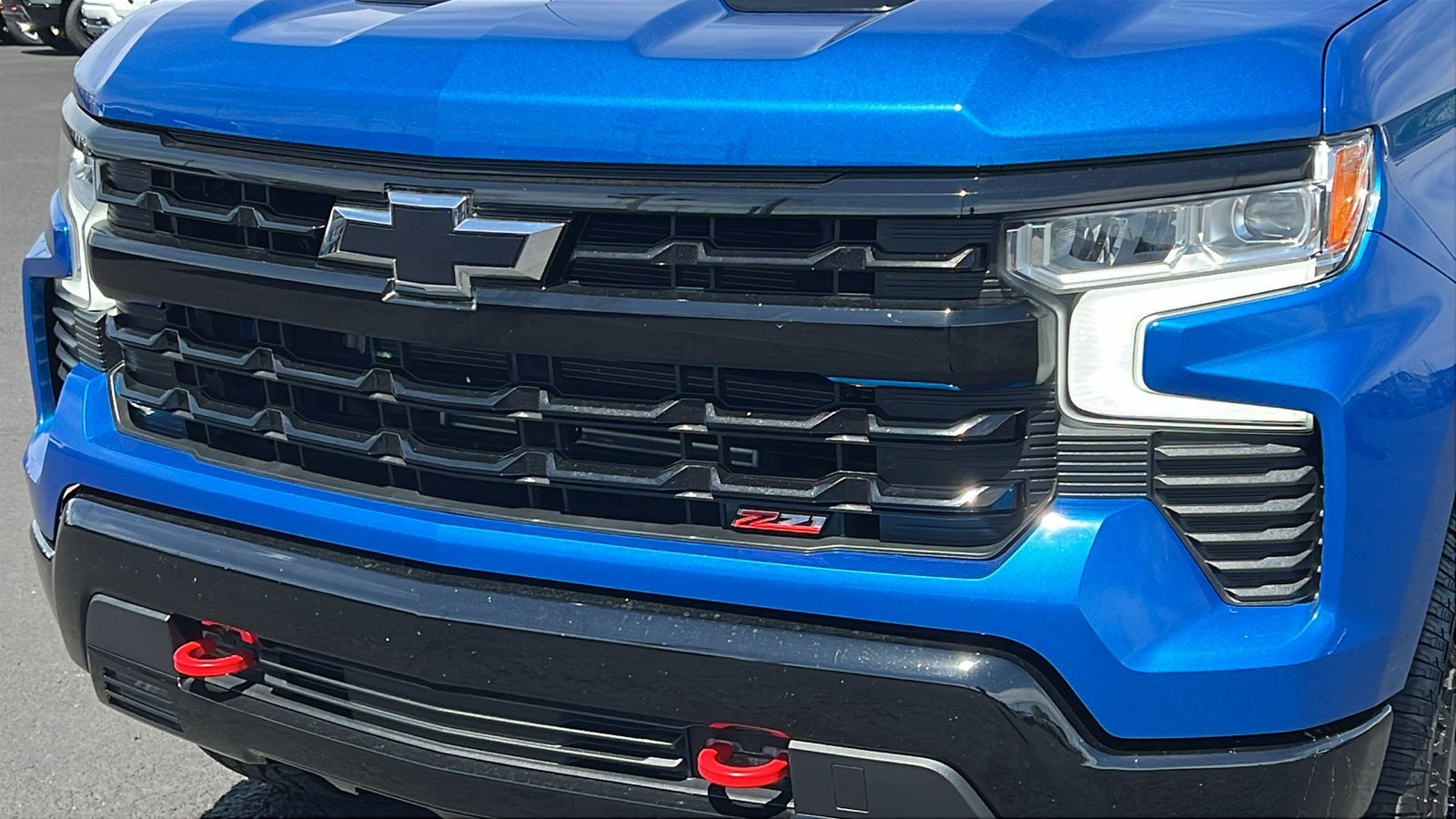 2023 Chevrolet Silverado 1500 LT Trail Boss - Photo 10