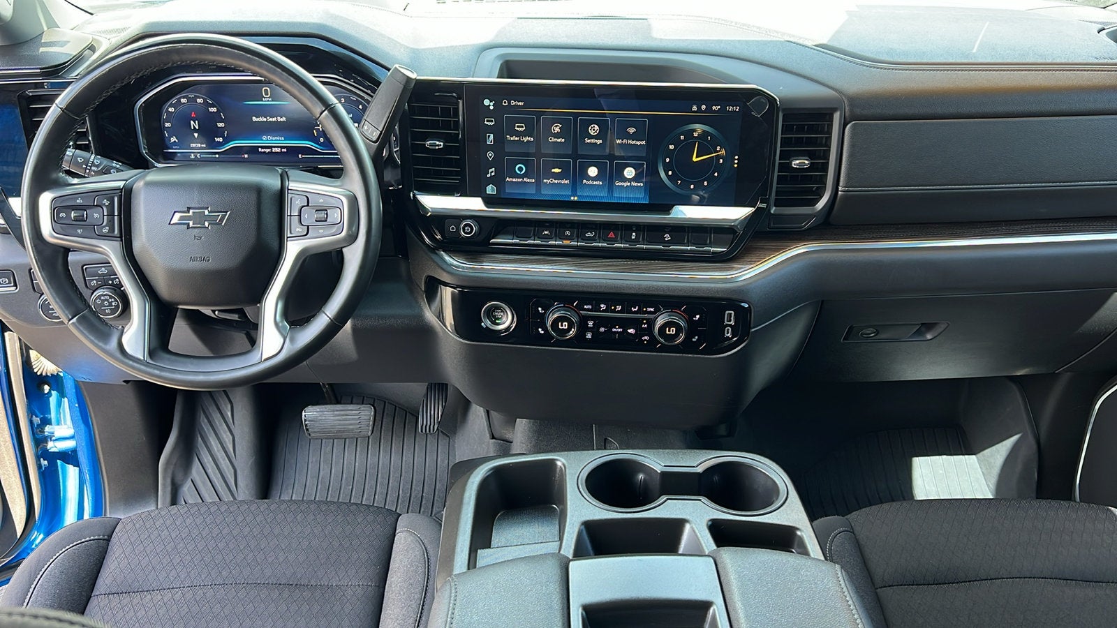 2023 Chevrolet Silverado 1500 LT Trail Boss - Photo 16