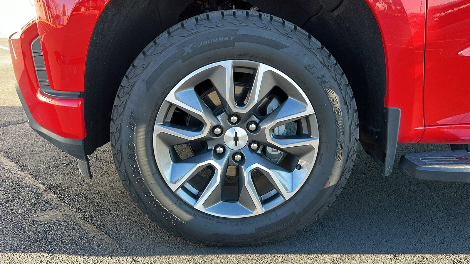 2020 Chevrolet Silverado 1500 RST