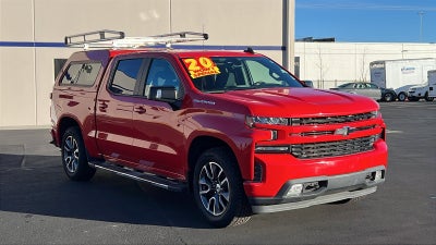 2020 Chevrolet Silverado 1500 RST