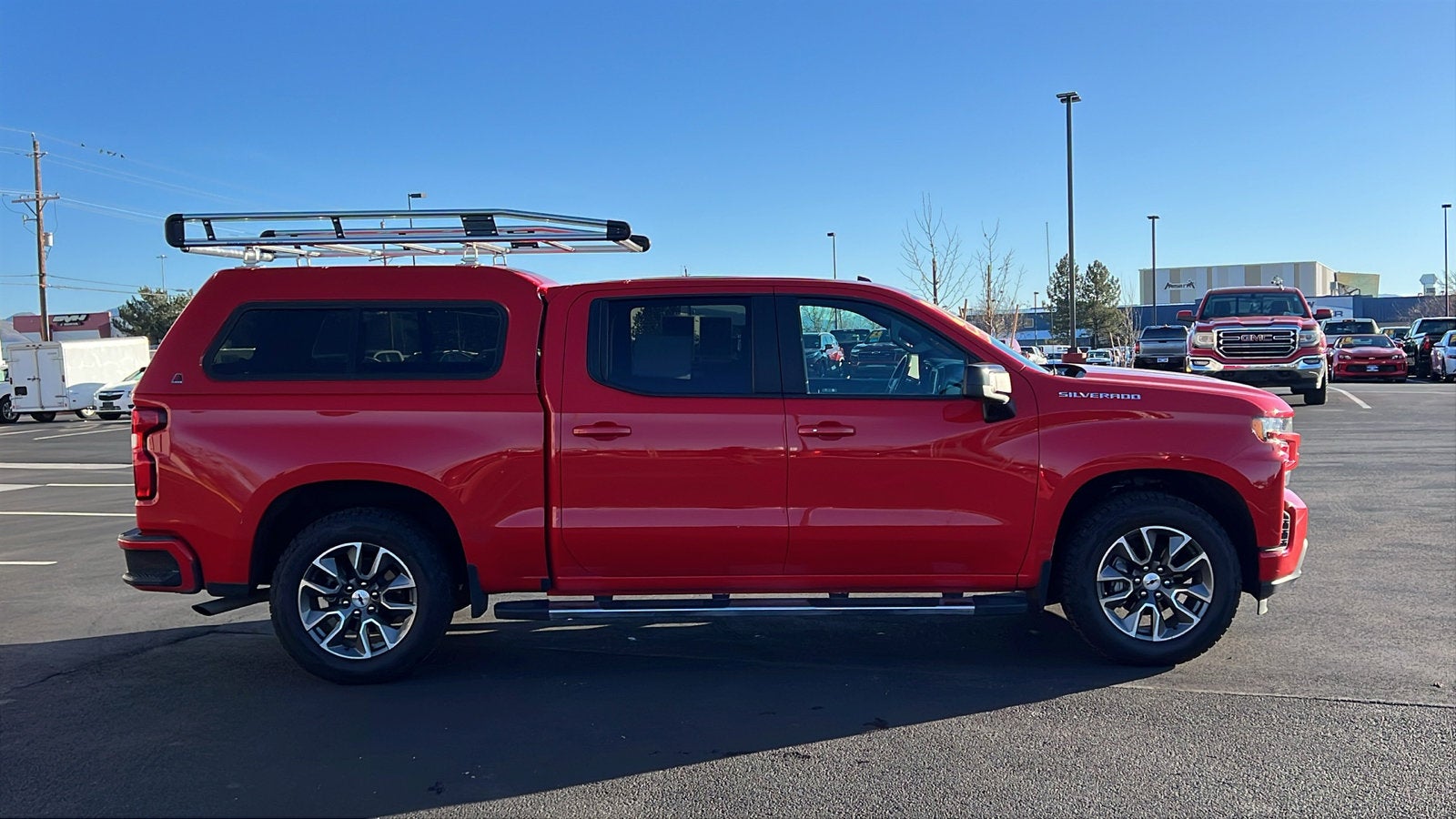 2020 Chevrolet Silverado 1500 RST