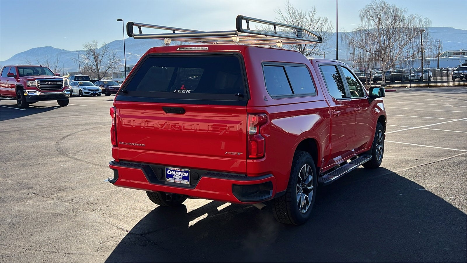 2020 Chevrolet Silverado 1500 RST