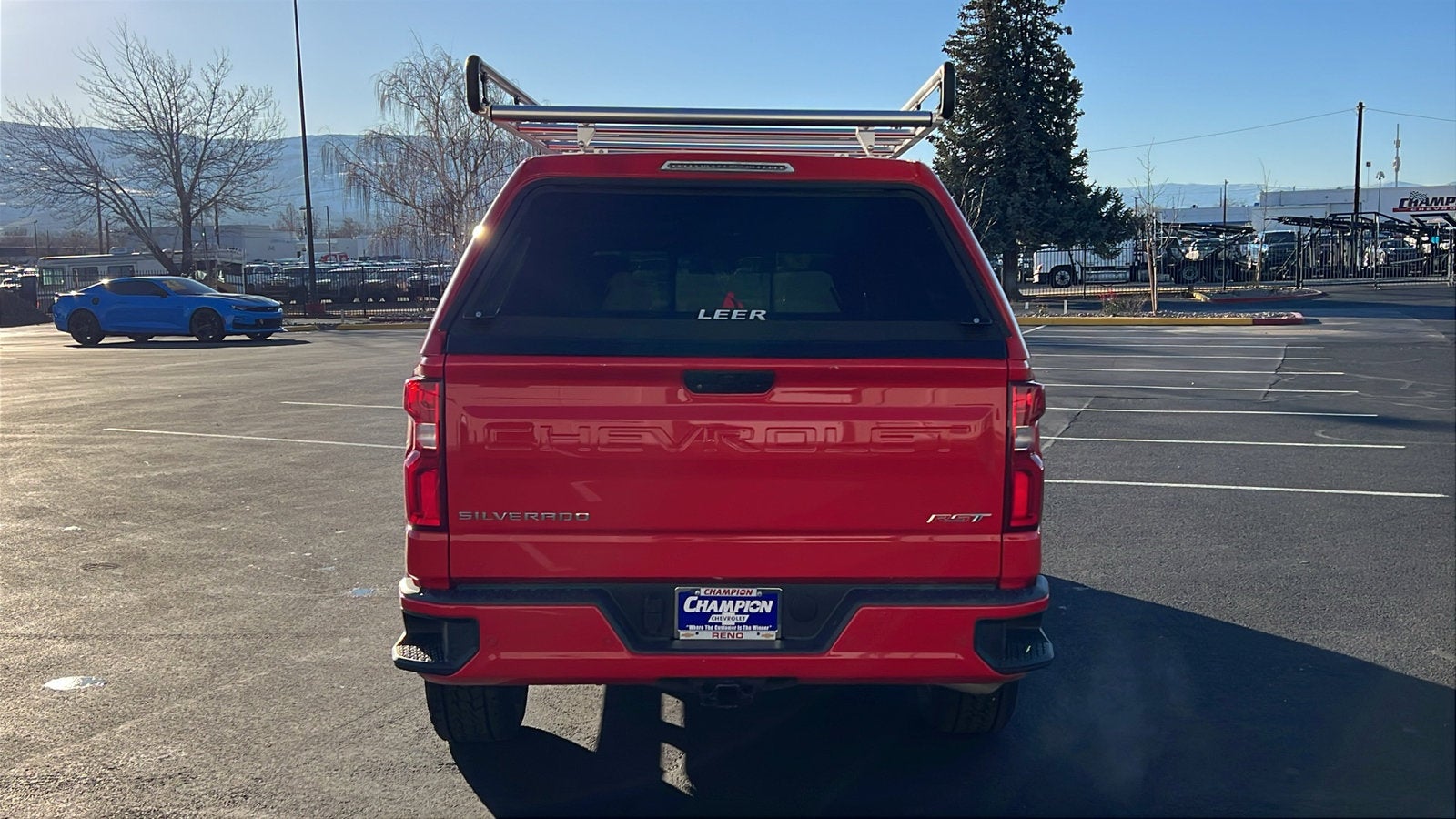 2020 Chevrolet Silverado 1500 RST