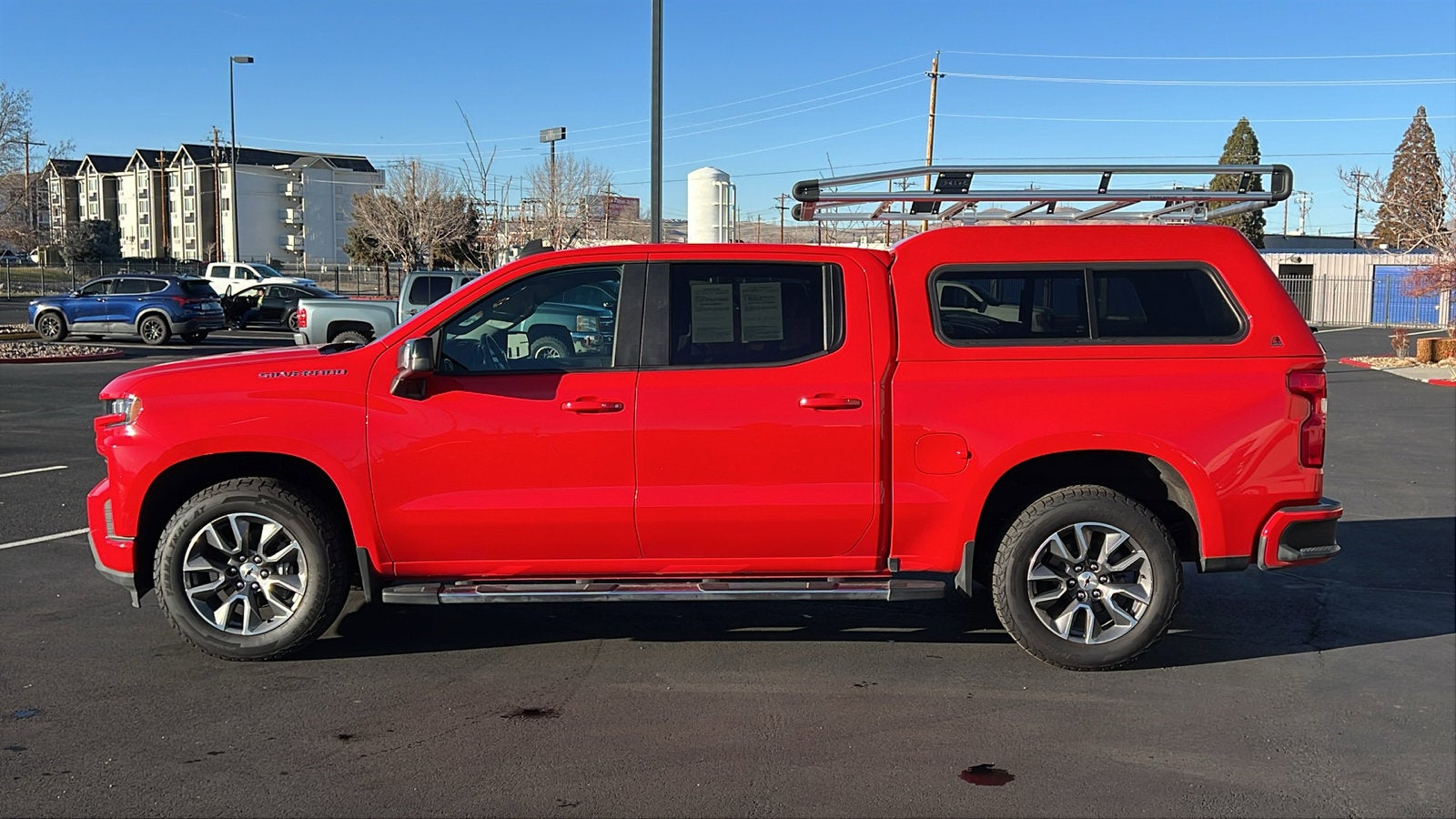 2020 Chevrolet Silverado 1500 RST